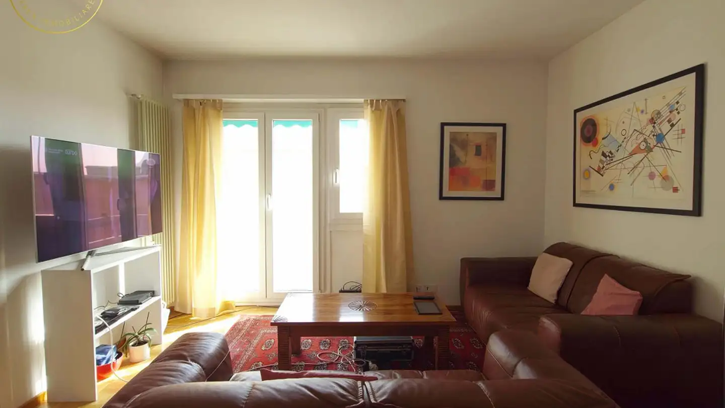 Wohnung kaufen - 6963 Pregassona - Foto 4