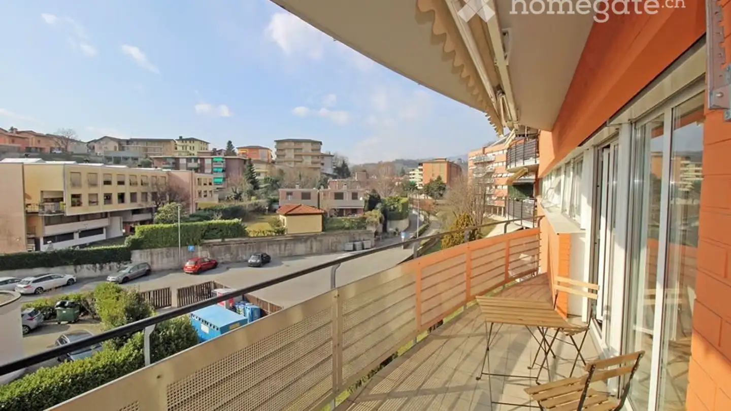 Apartment for rent - 6830 Chiasso