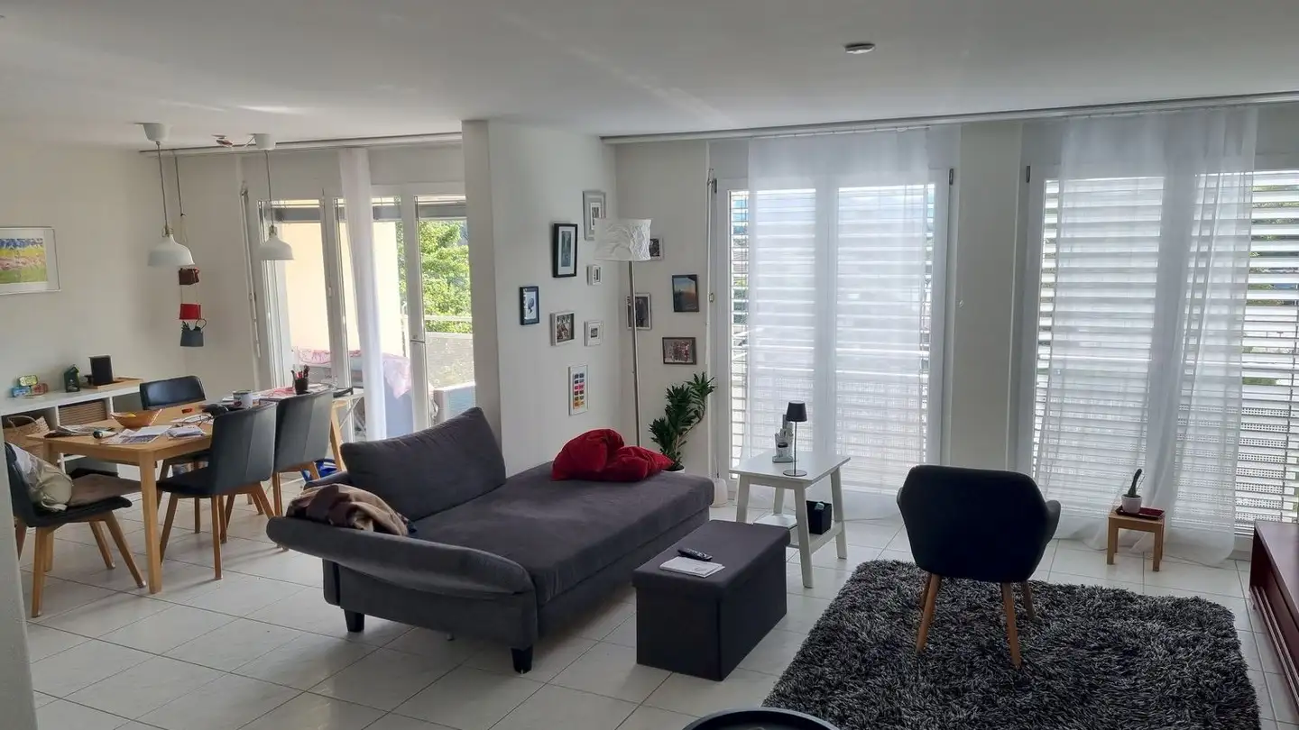 Appartement à louer - Amp-Strasse 17, 9552 Bronschhofen