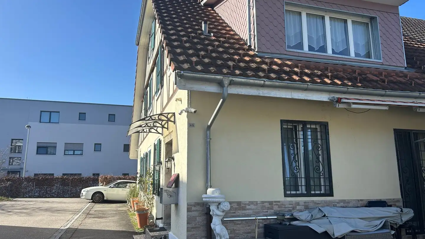 Row house for sale - Subingenstrasse 4b, 4543 Deitingen - Photo 2