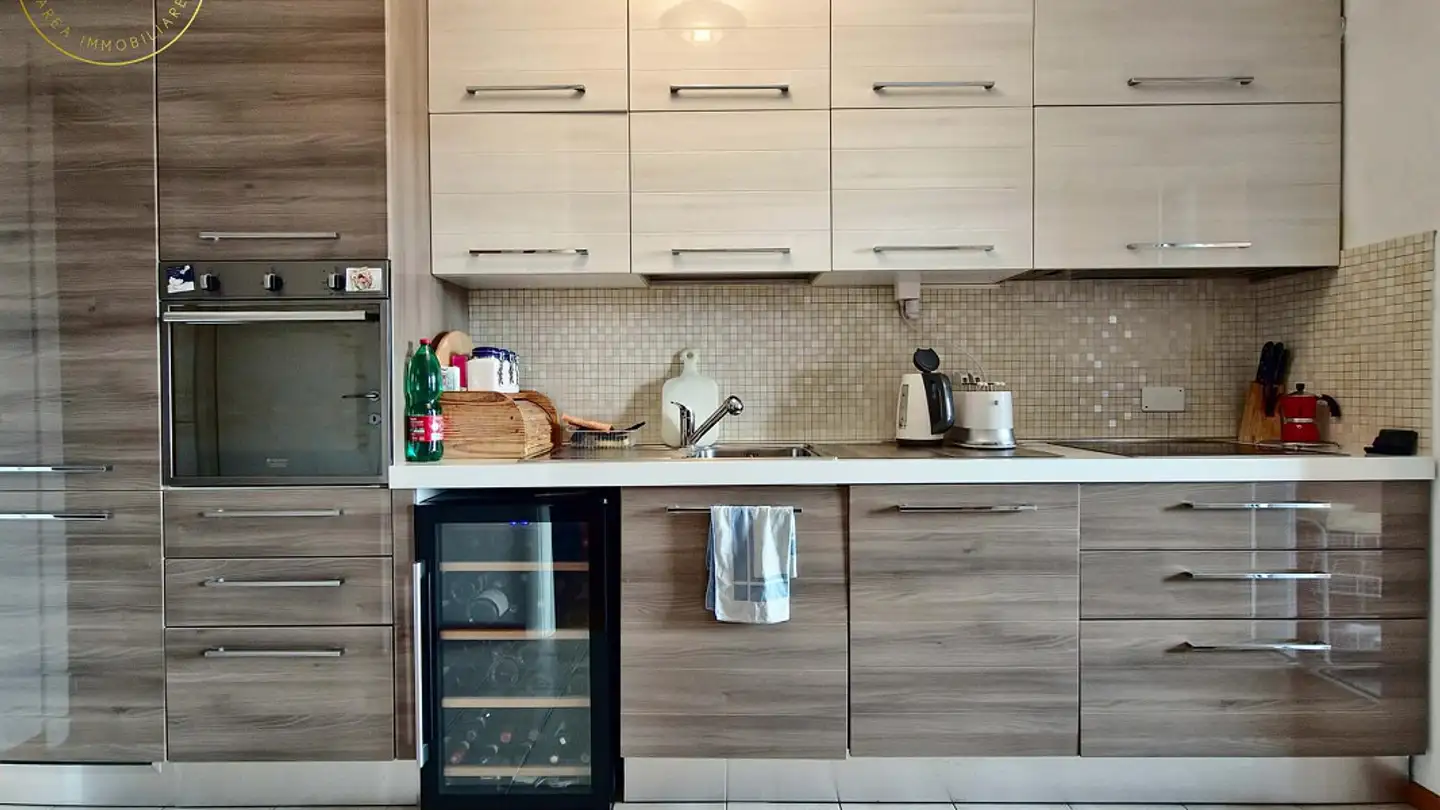 Wohnung kaufen - 6963 Pregassona - Foto 2