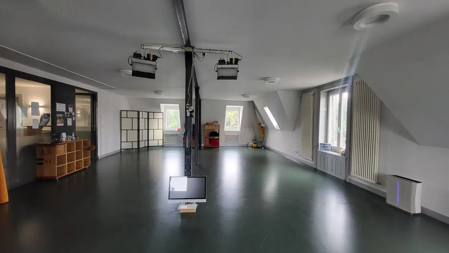 Studio mieten - Bahnhofstrasse 55, 8180 Bülach - Foto 4