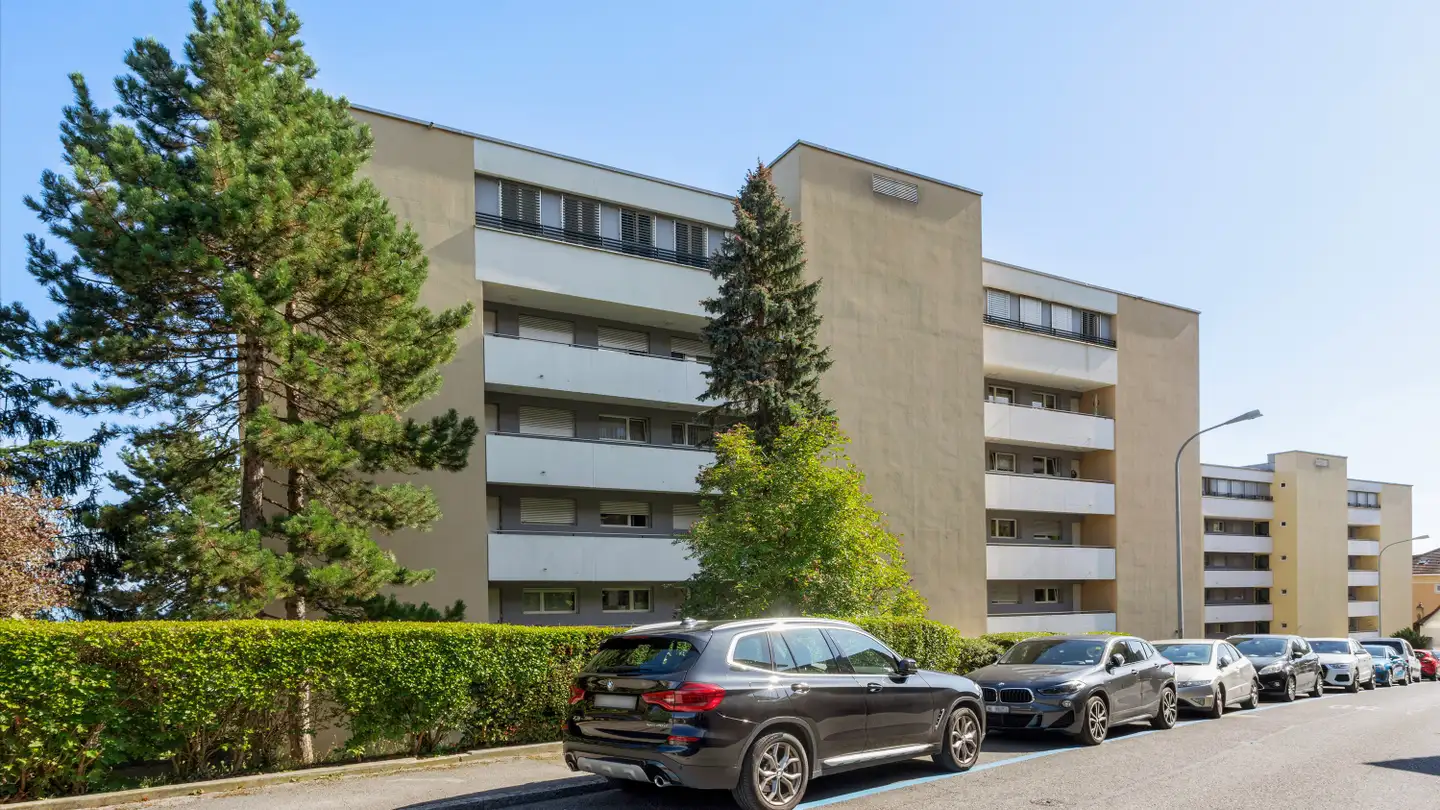 Appartamento in affitto - Rue De Champréveyres 14, 2000 Neuchâtel
