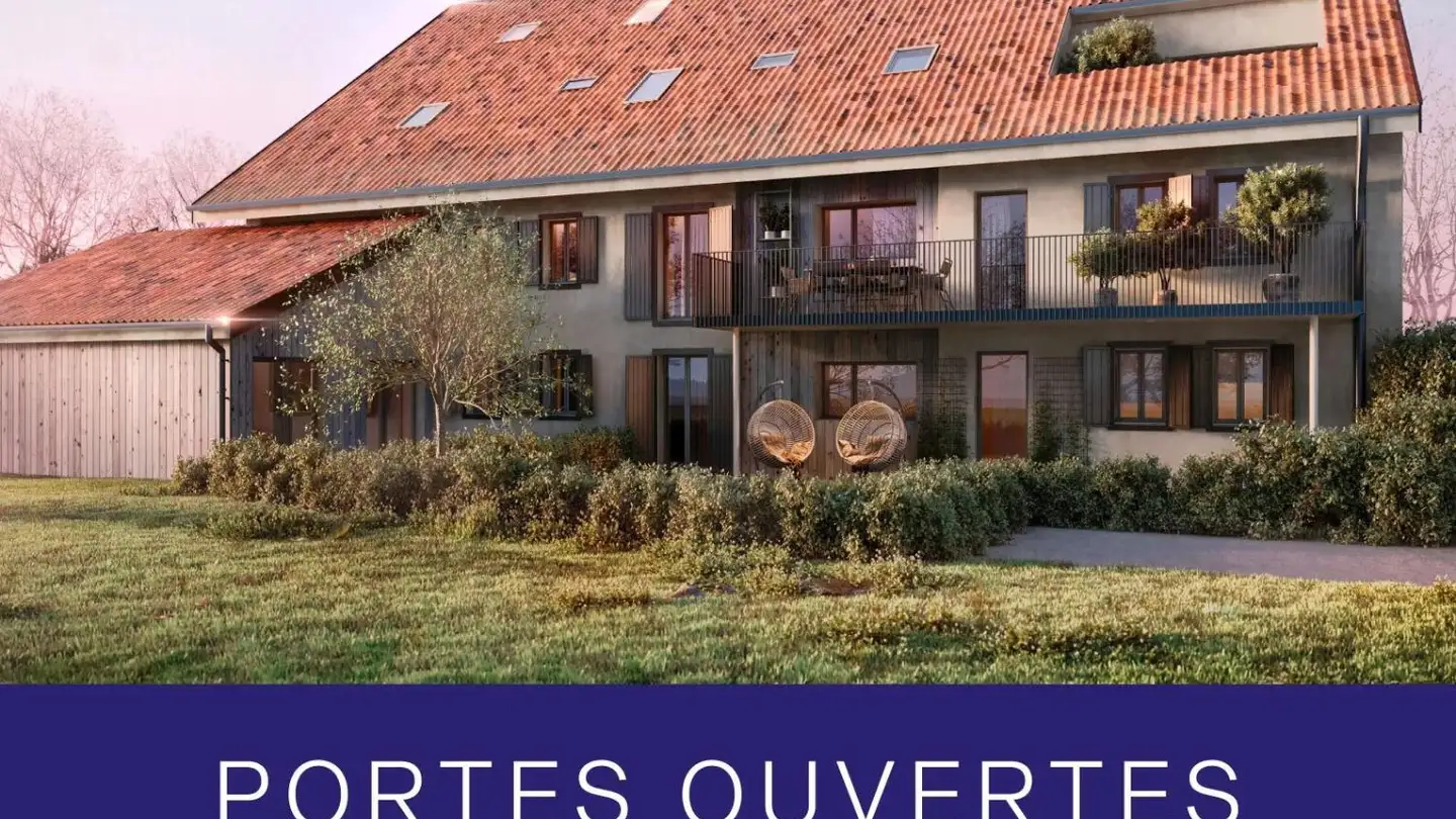 Appartement à vendre - 1418 Vuarrens