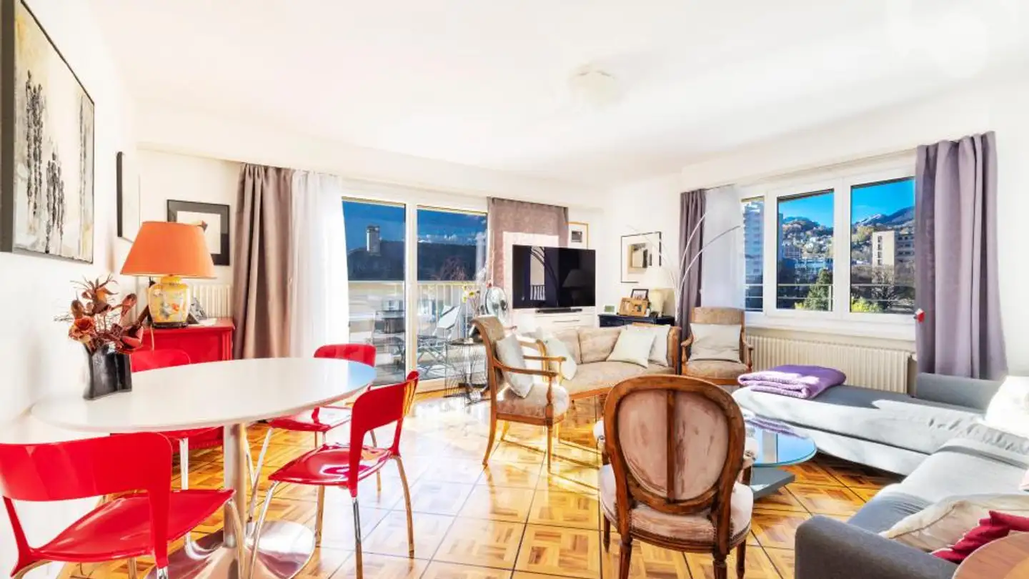 Appartement à vendre - 1870 Monthey - Photo 2