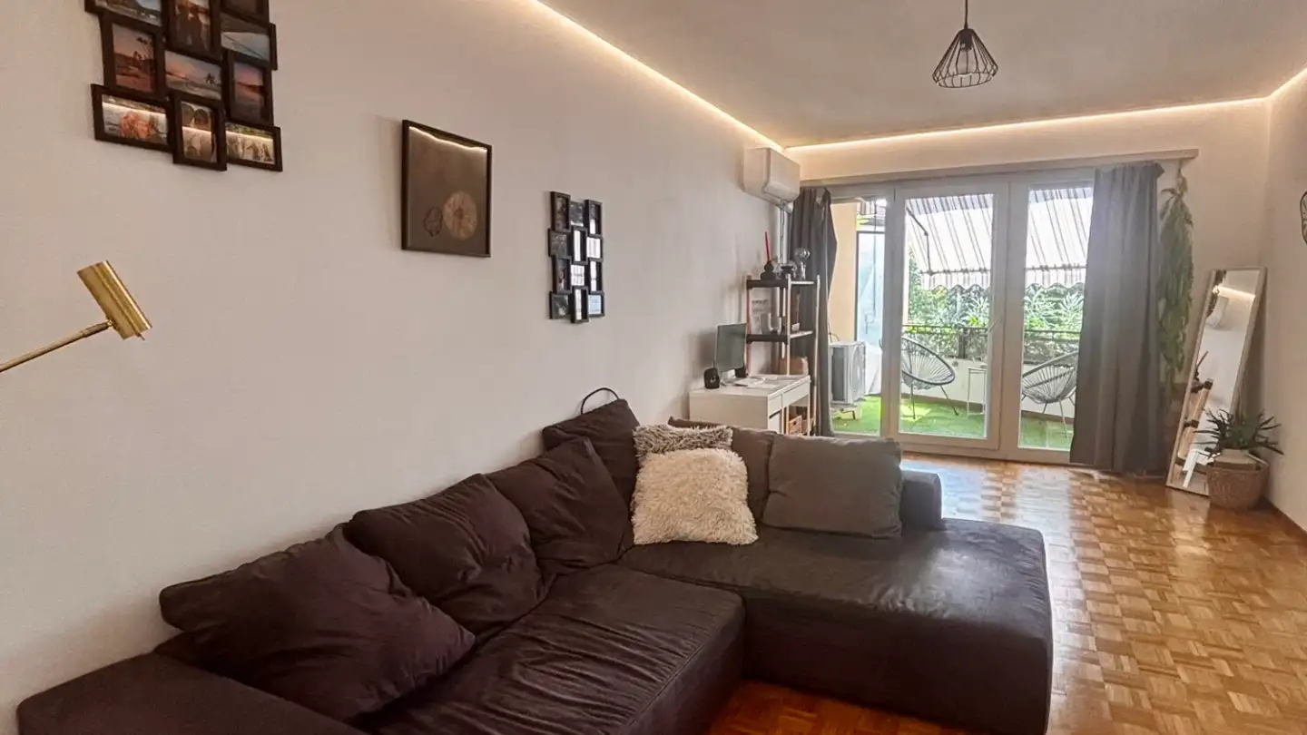 Apartment for rent - 6600 Muralto