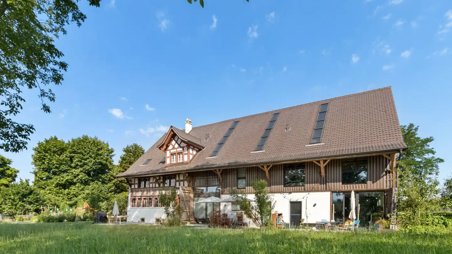 Appartement à louer - Spitalstrasse 210, 8623 Wetzikon ZH