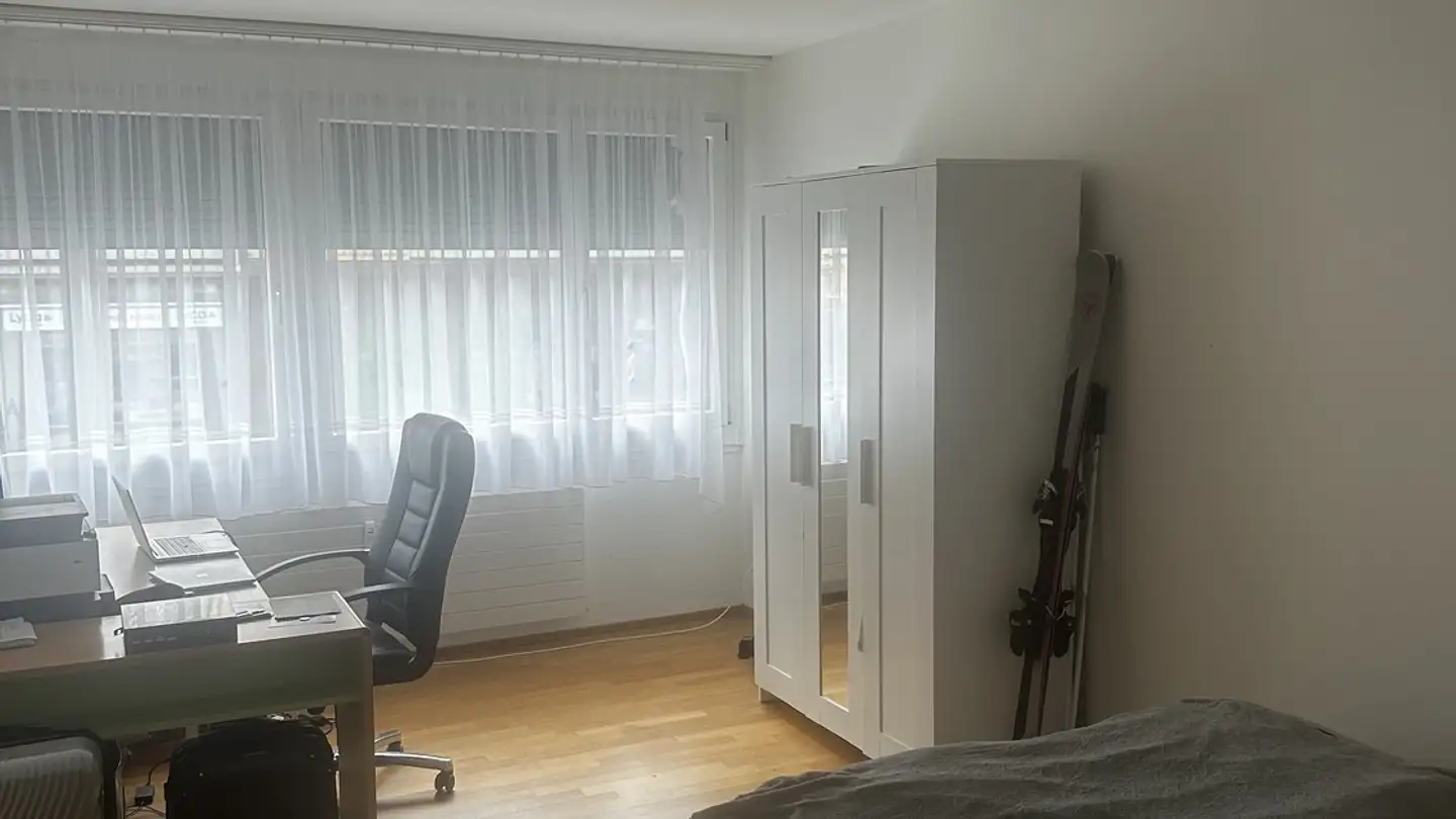 Wohnung mieten - Missionsstrasse 8, 4055 Basel