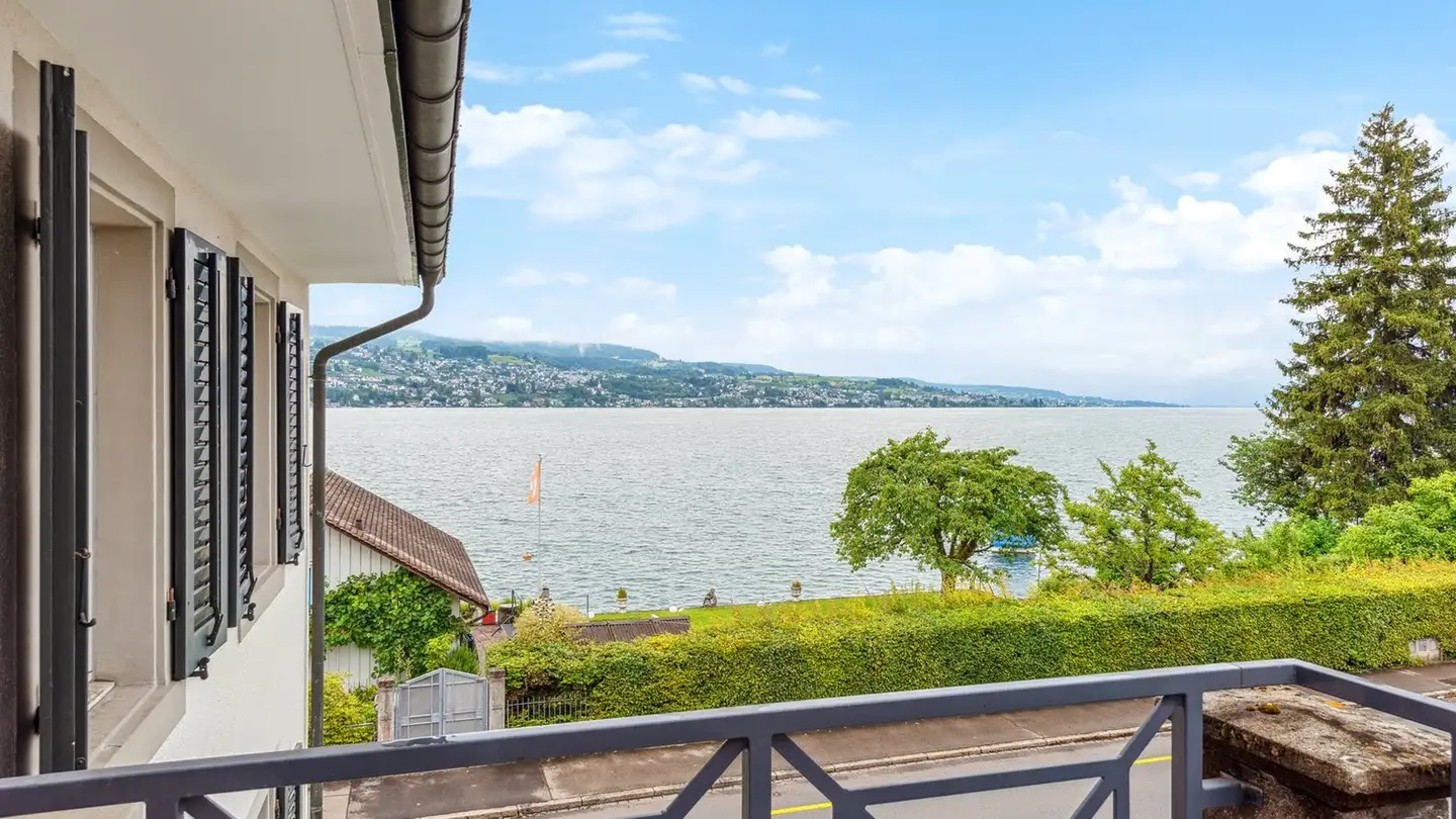 Casa singola in affitto - Seestrasse 8, 8942 Oberrieden - Photo 4