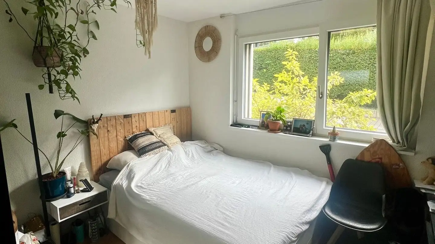 Single room for rent - 1010 Lausanne