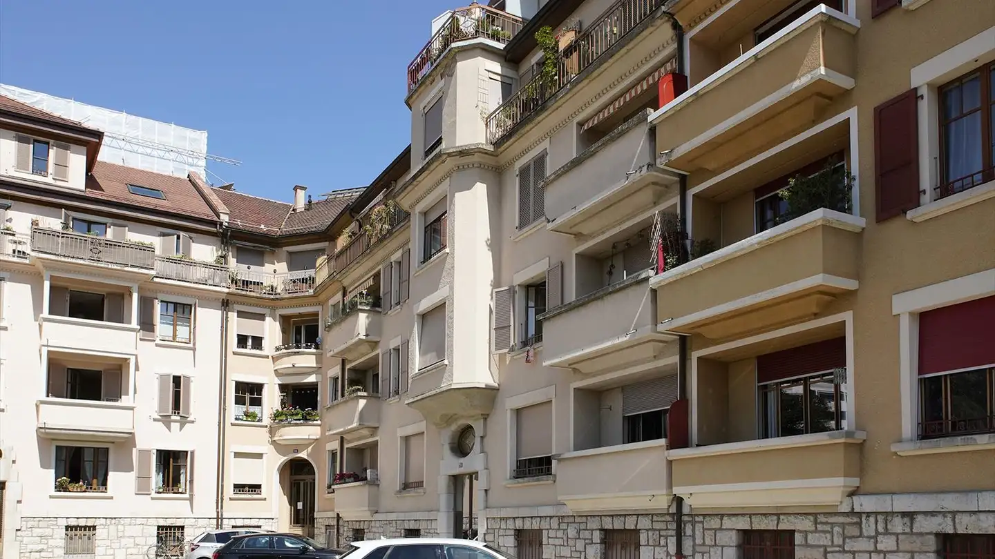 Apartment for rent - Avenue De-Luserna 34, 1203 Genève - Photo 2