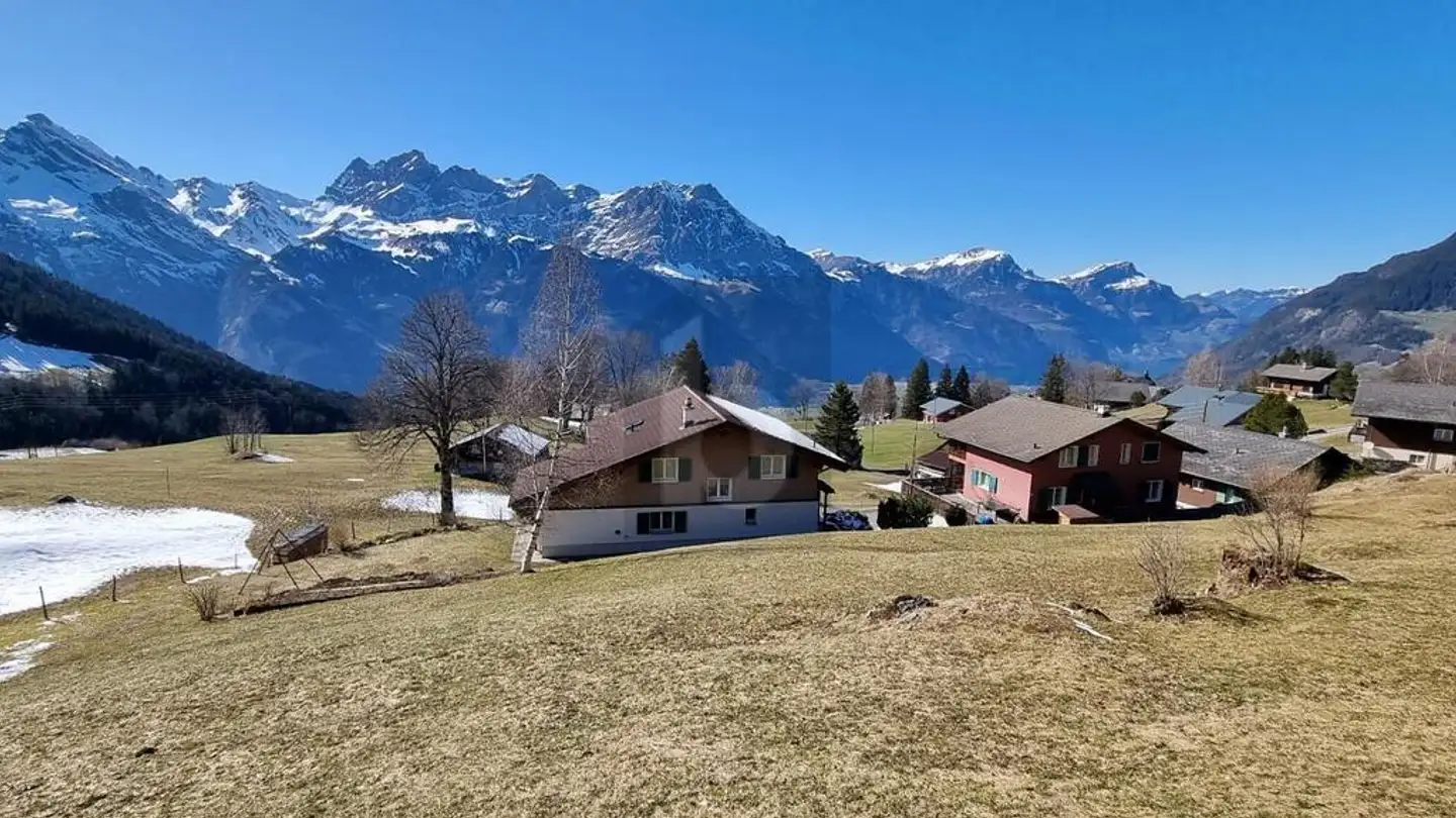 Chalet à vendre - 6469 Haldi b. Schattdorf - Photo 2