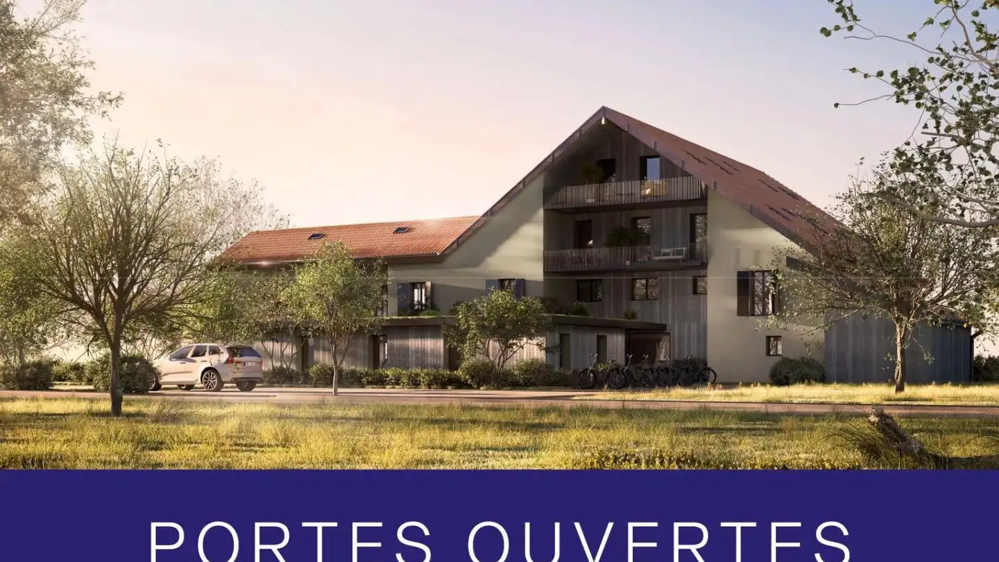 Appartement à vendre - 1418 Vuarrens