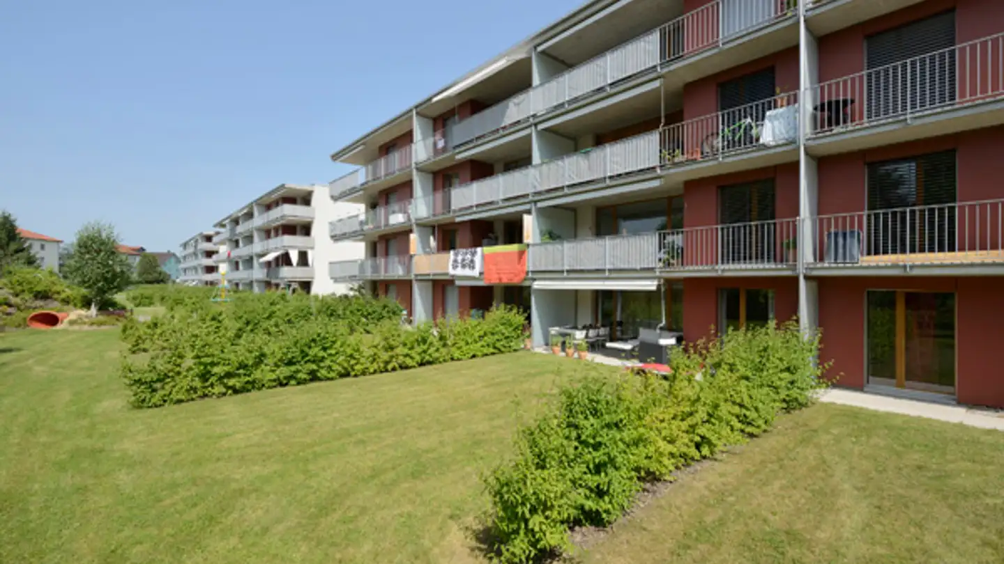 Wohnung mieten - Route Des Taconnets 10, 1762 Givisiez