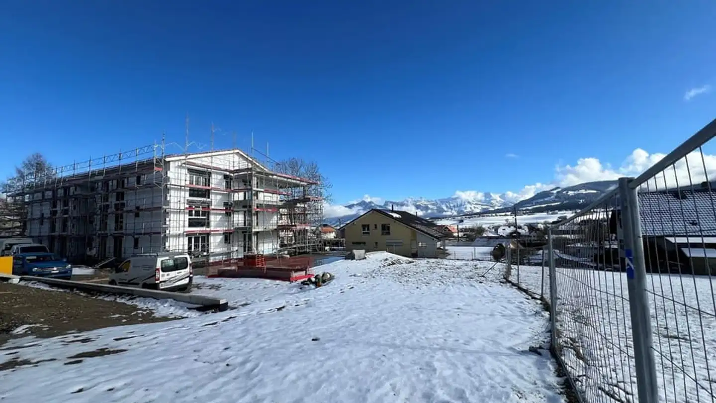 Apartment for rent - Rue De L'hôtel-De-Ville 39c, 1627 Vaulruz