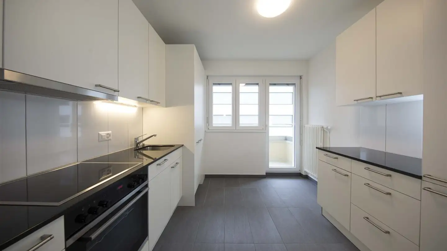 Wohnung mieten - Rue Du Contrôle / Kontrollstrasse 21, 2503 Biel/Bienne