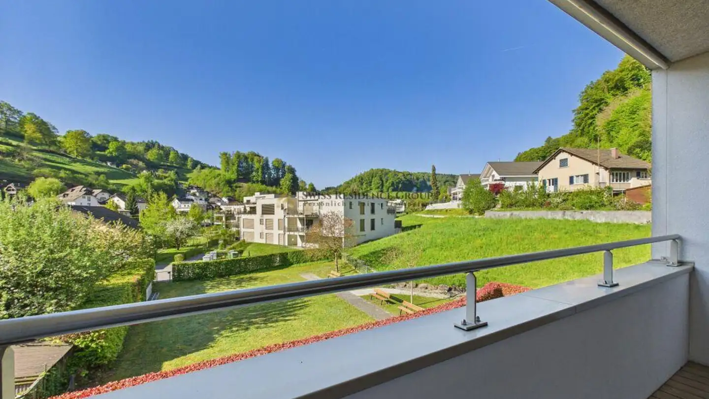 Appartement à louer - 5722 Gränichen