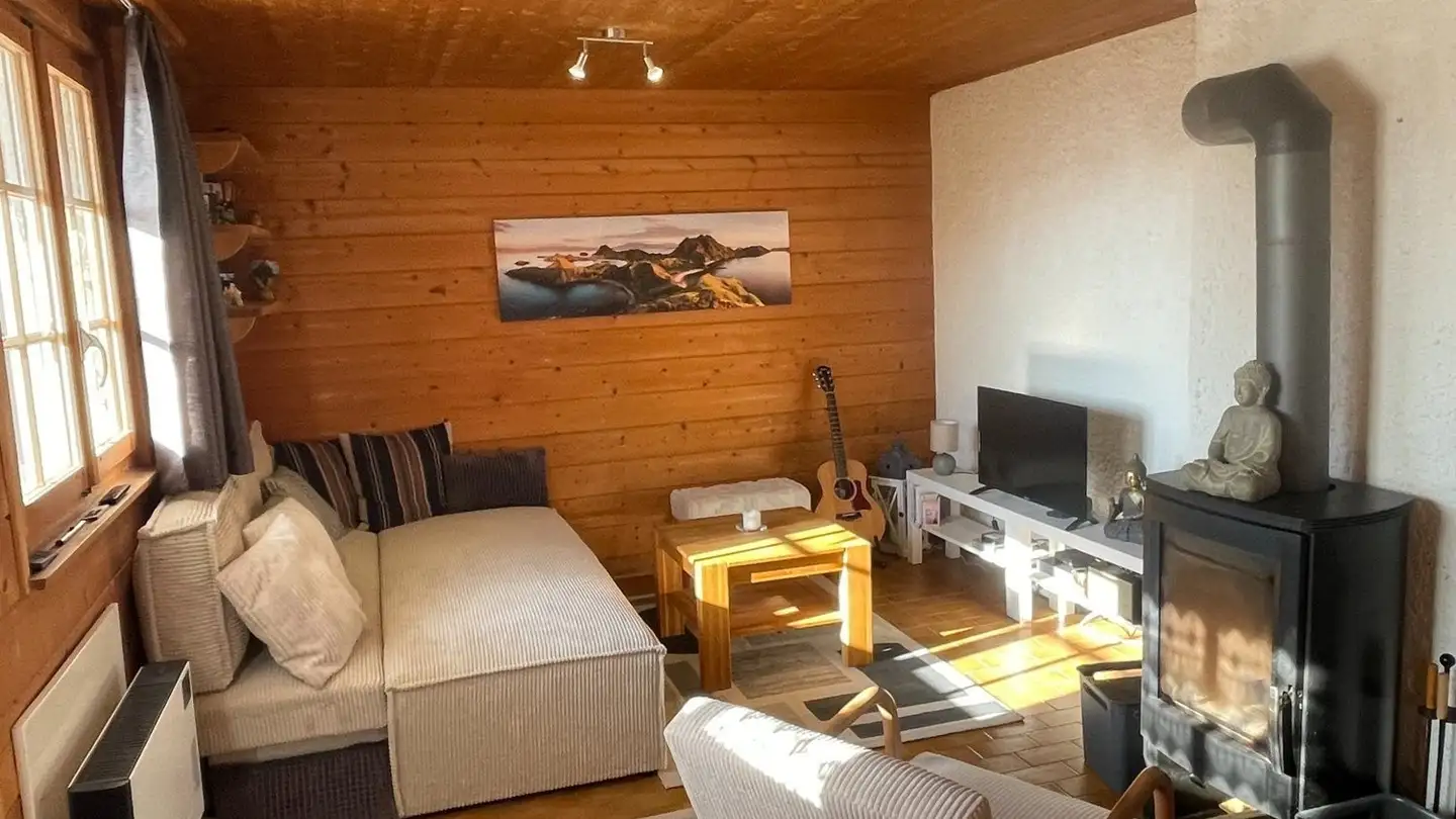 Wohnung mieten - 1911 Ovronnaz