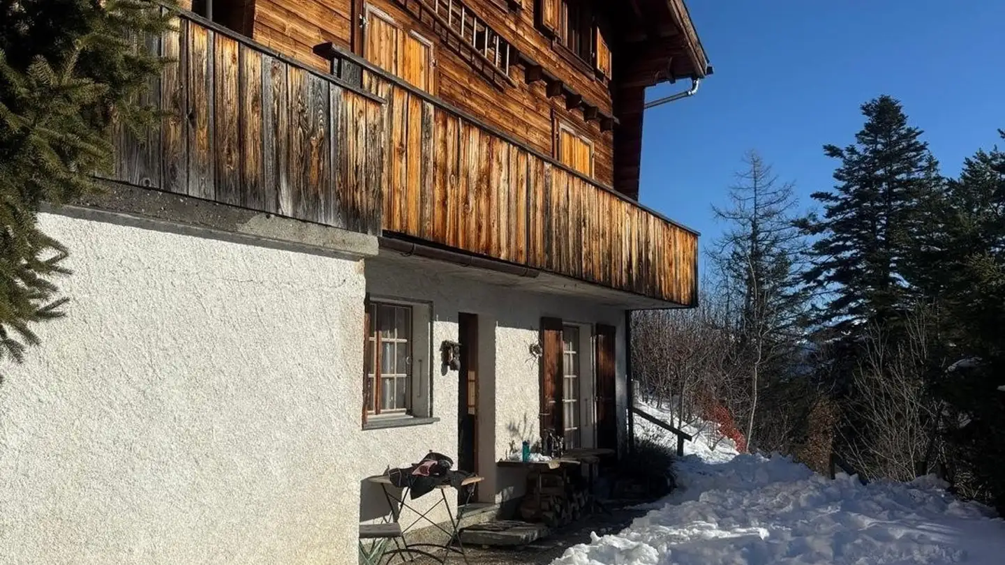 Appartamento in affitto - 1911 Ovronnaz - Foto 2