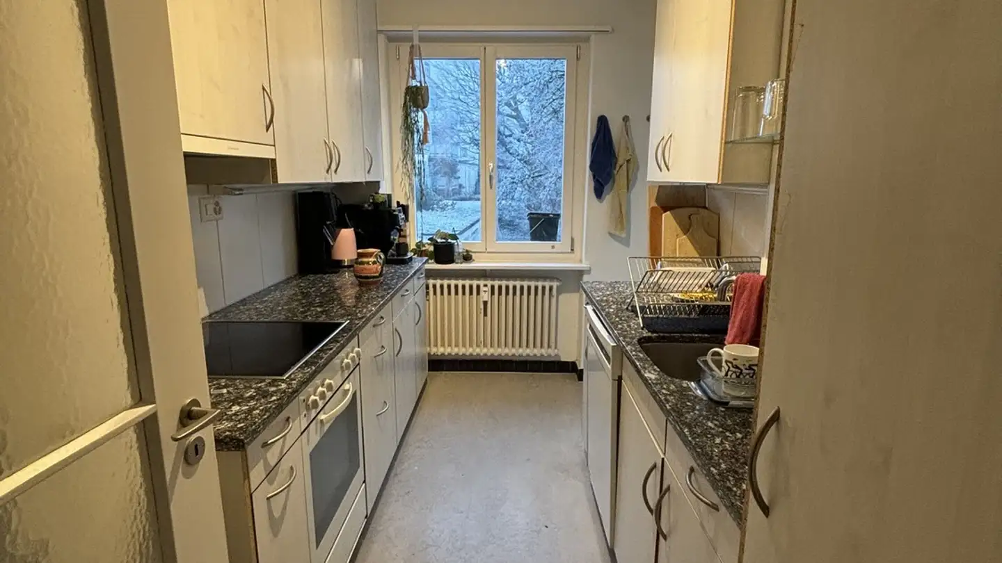 Zimmer mieten - 8049 Zürich - Foto 3