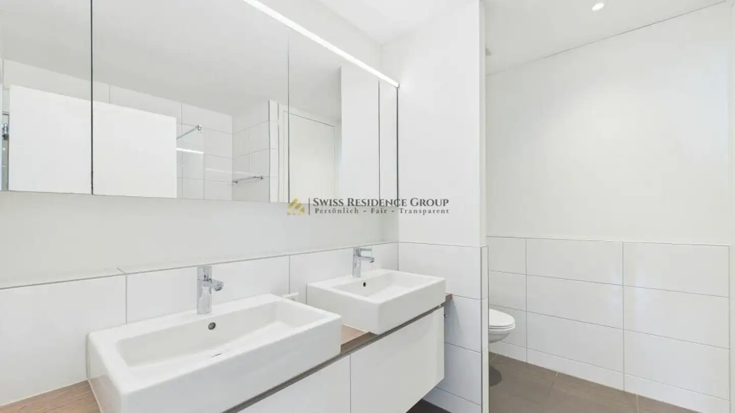 Appartement à louer - 5722 Gränichen - Photo 4