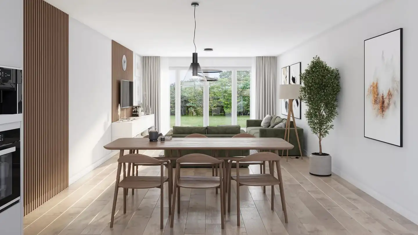 Appartement à louer - Luzernerstrasse 470a, 5054 Moosleerau - Photo 4
