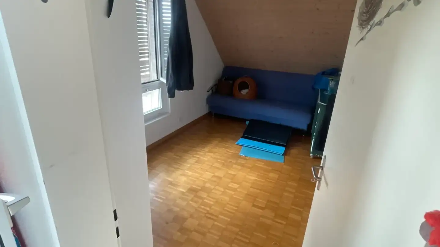 Single room for rent - Rebenweg 40, 8408 Winterthur
