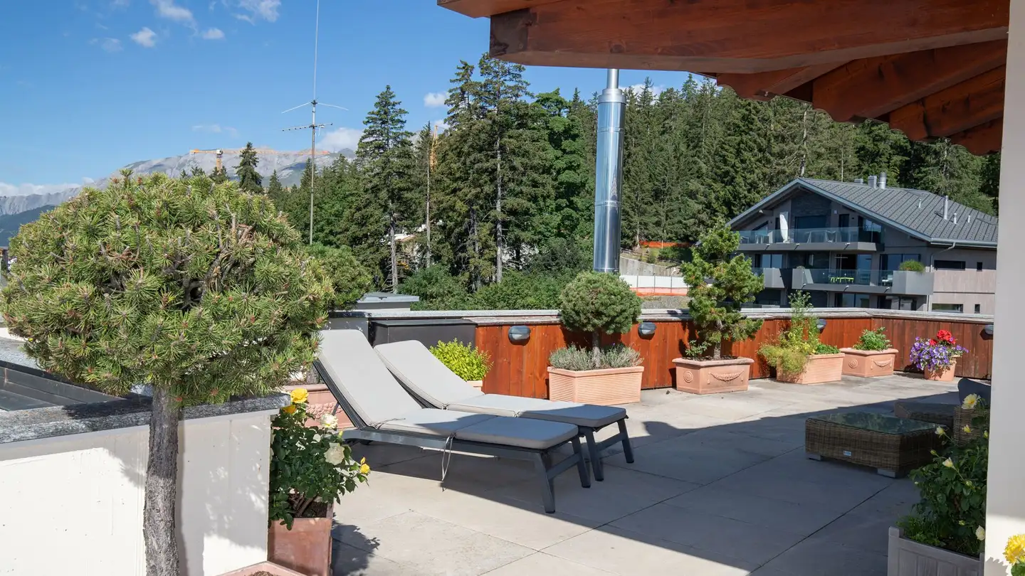 Maisonette kaufen - 3963 Crans-Montana