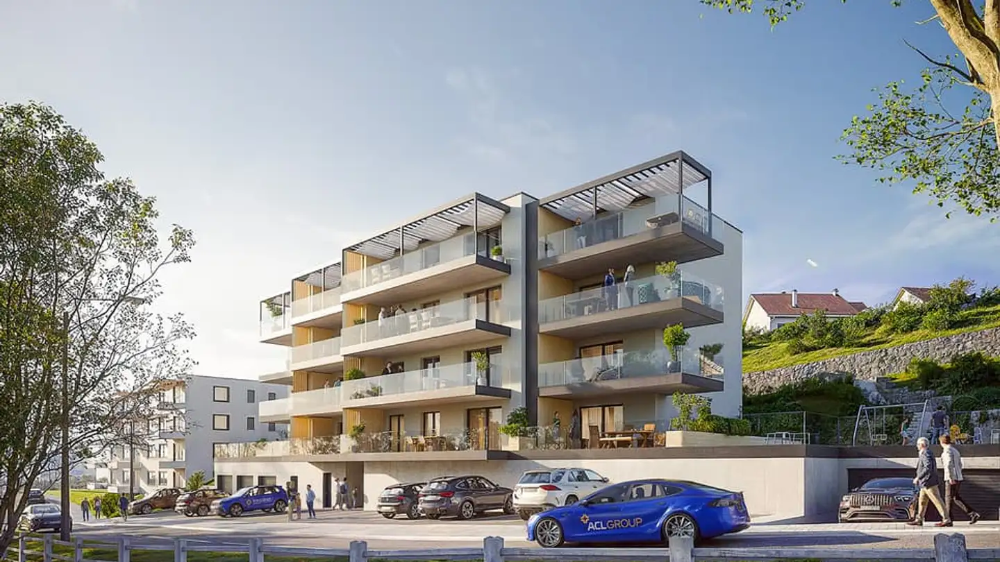 Apartment for sale - 1966 St-Romain (Ayent)