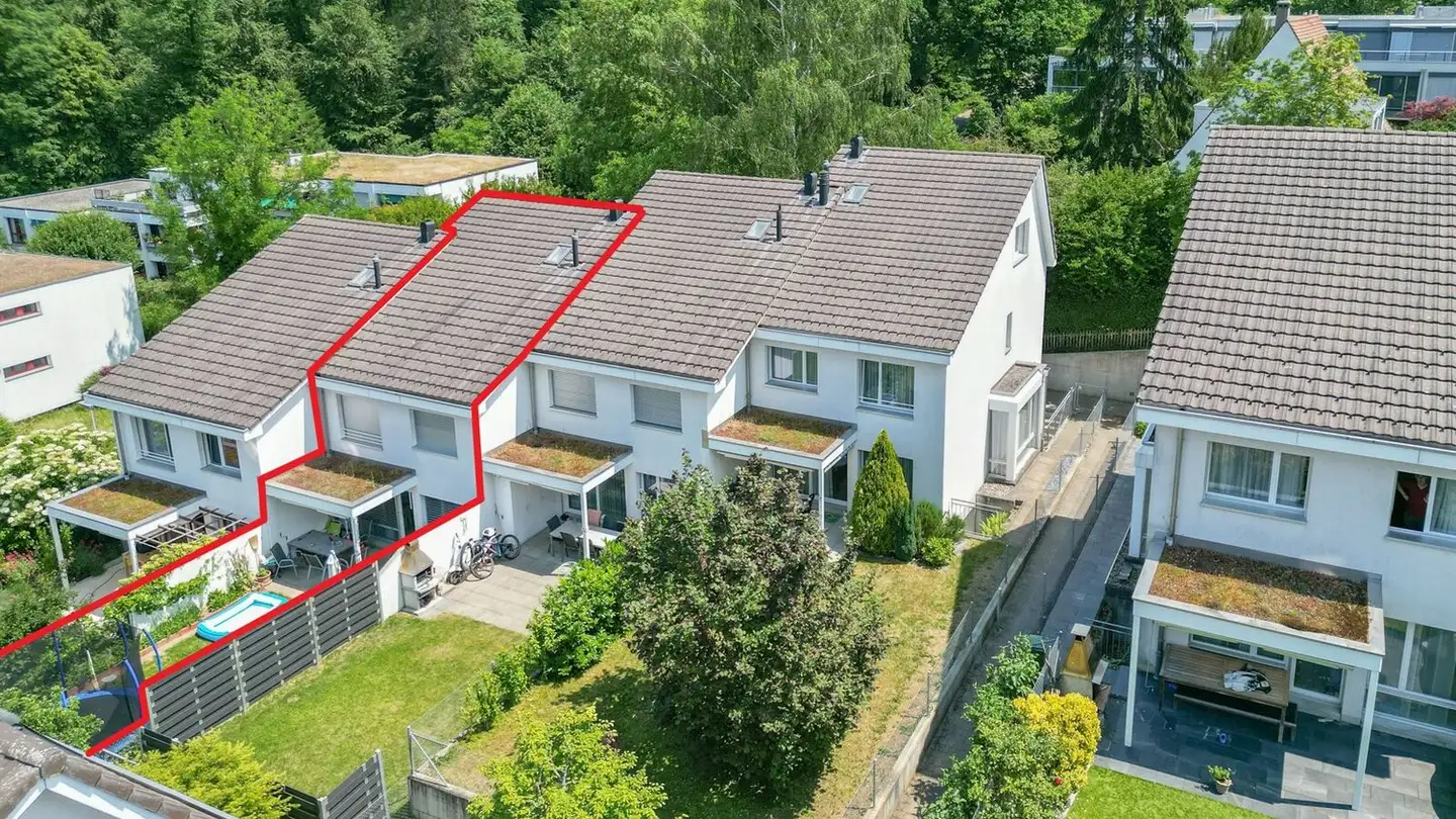 Casa singola in vendita - 4104 Oberwil BL - Photo 3