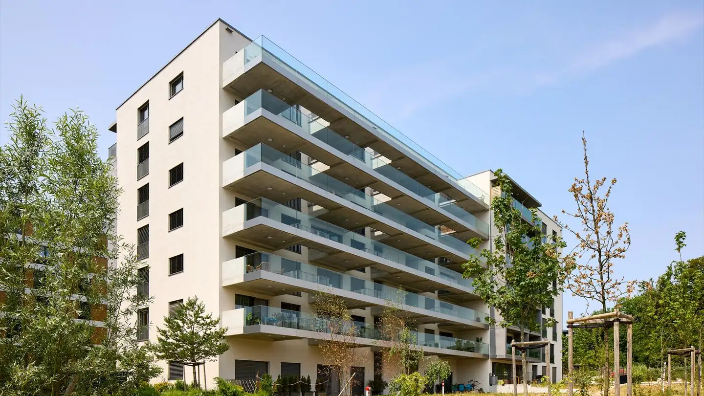 Apartment for rent - Promenade De L’Eglantine 8, 1110 Morges
