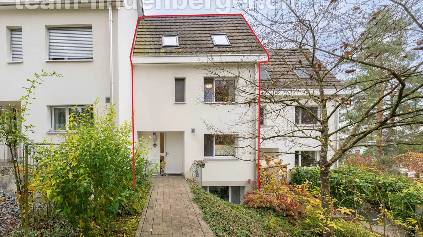 Single house for sale - 4104 Oberwil BL