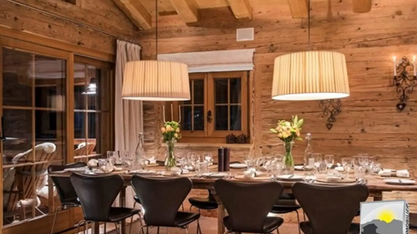 Chalet in vendita - 3961 Grimentz