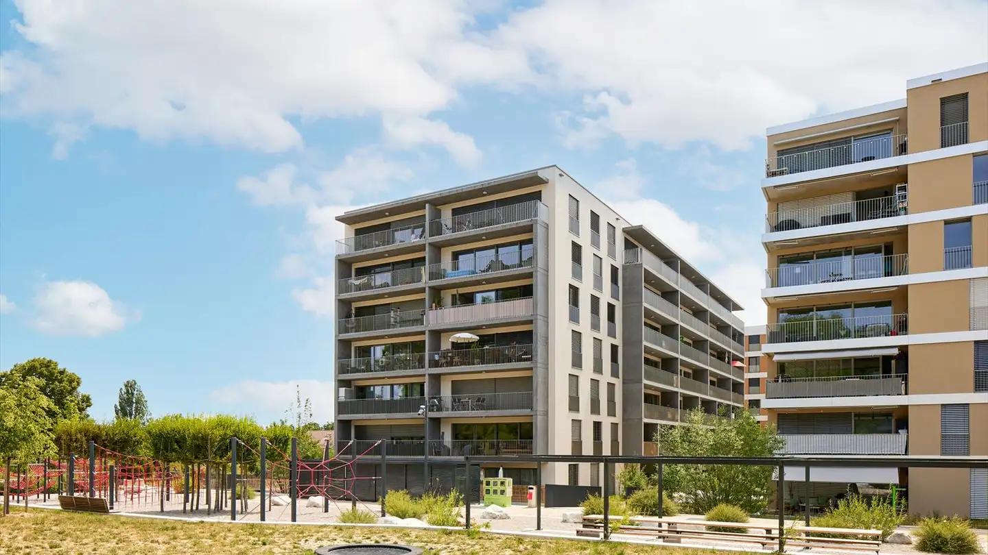 Appartamento in affitto - Promenade De L’Eglantine 8, 1110 Morges - Photo 4