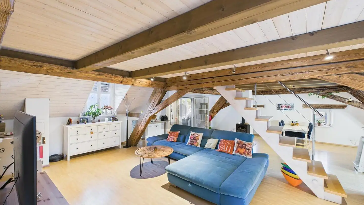 Attique à vendre - 5064 Wittnau - Photo 2