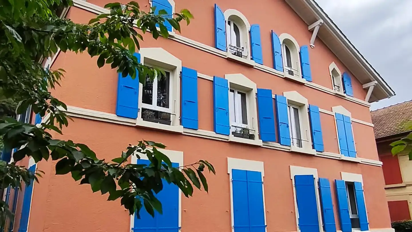 Appartement à louer - Cité-Suchard 12, 2000 Neuchâtel