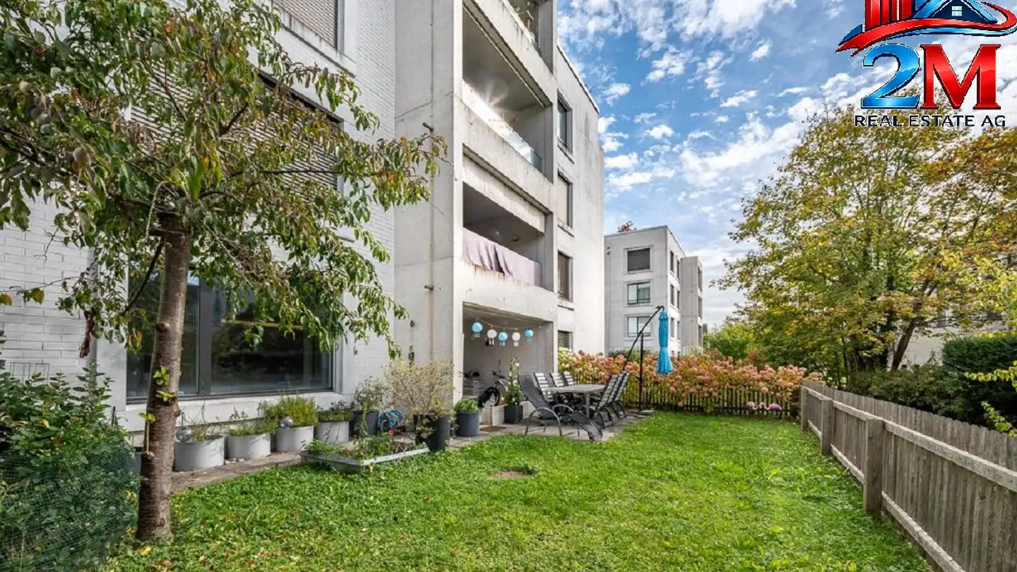 Wohnung mieten - Klosterzelgstrasse 3, 5210 Windisch - Foto 2