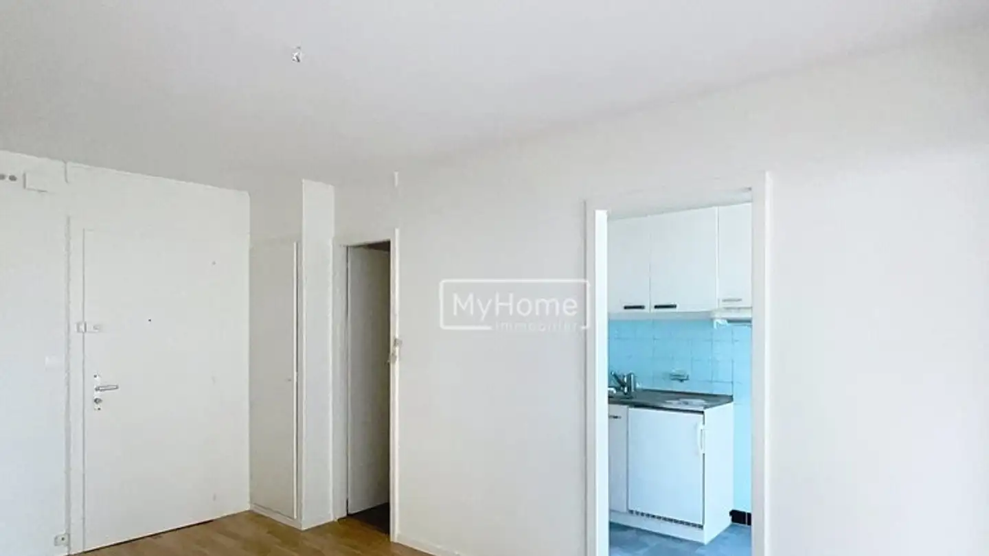 Appartement à louer - Avenue Jolimont 8, 1005 Lausanne - Photo 3