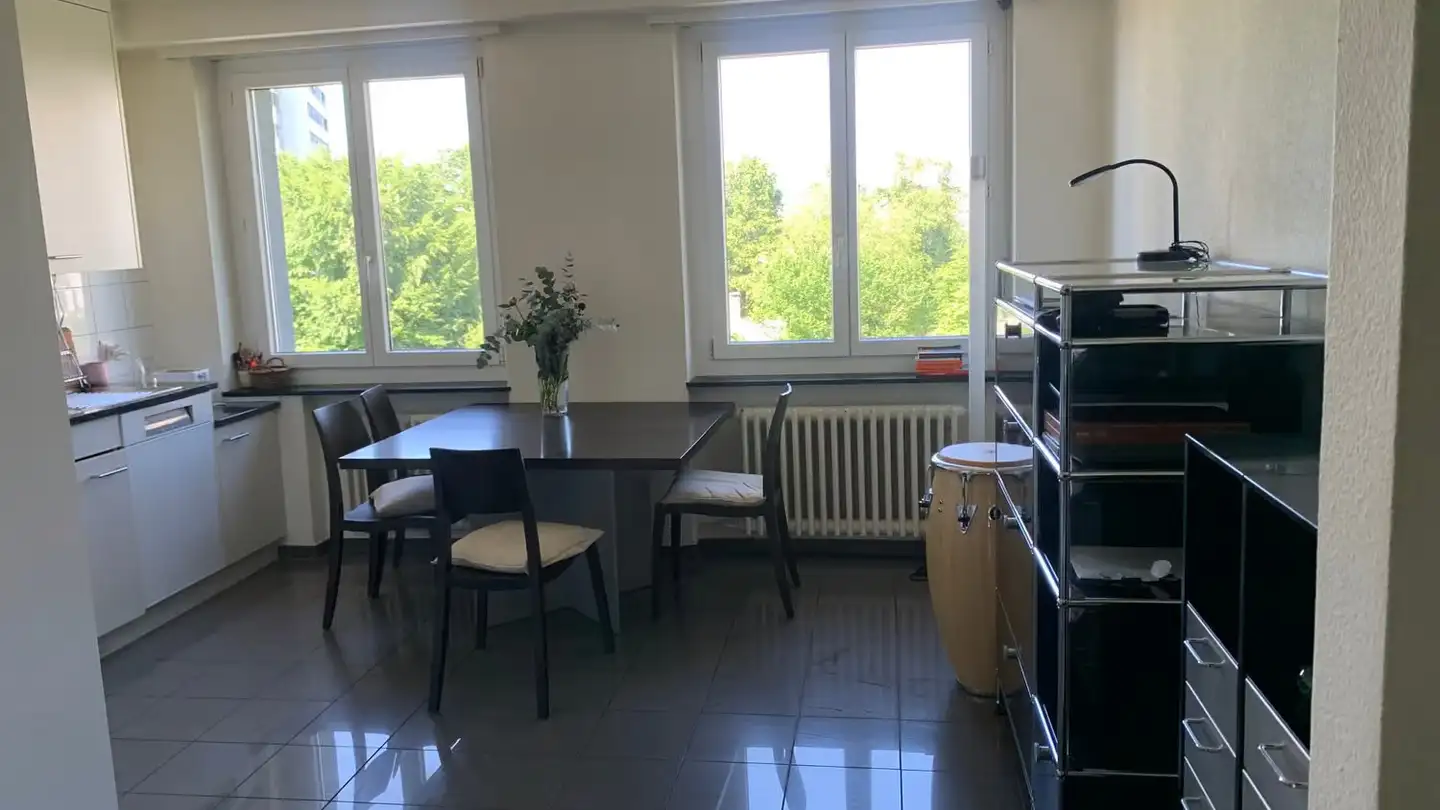 Apartment for rent - Wydäckerring 72, 8047 Zürich