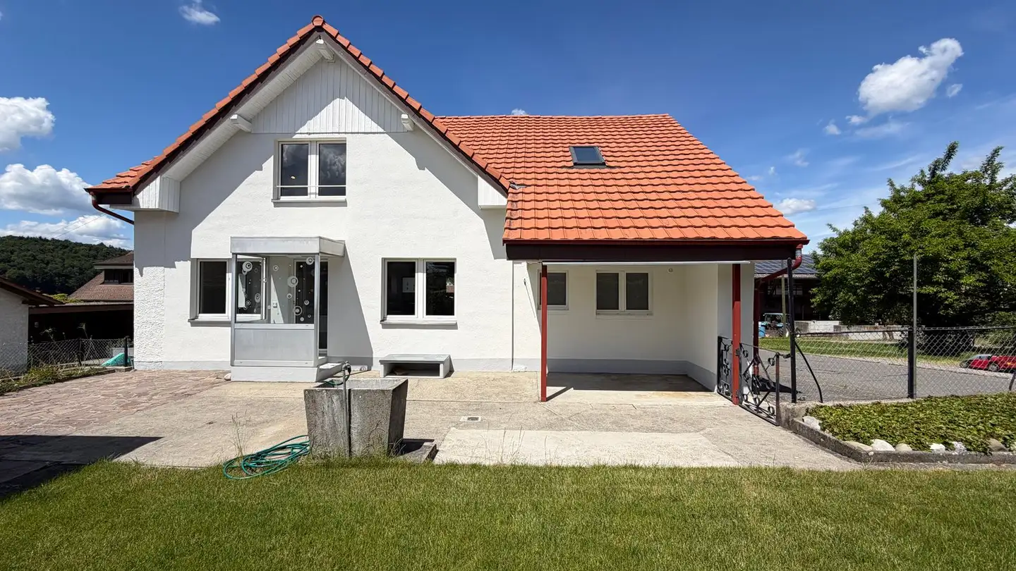 Single house for rent - Engestrasse 8, 5704 Egliswil - Photo 2