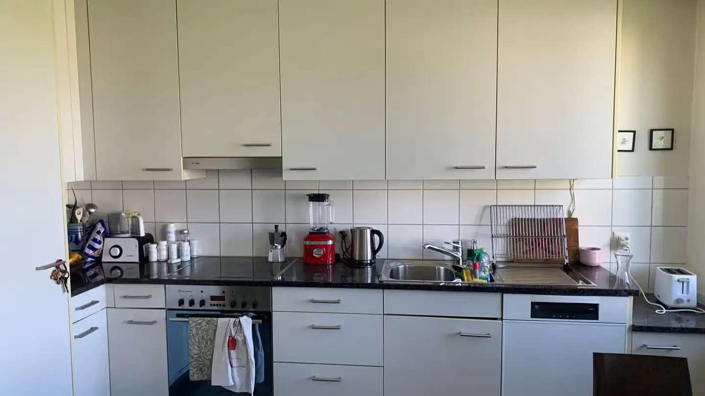 Apartment for rent - Wydäckerring 72, 8047 Zürich - Photo 2