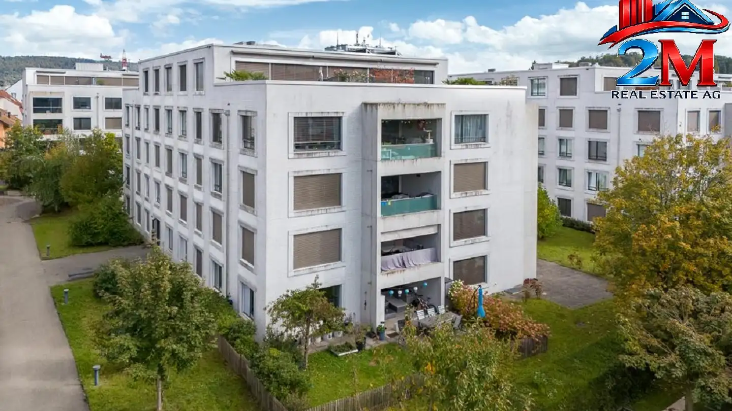 Wohnung mieten - Klosterzelgstrasse 3, 5210 Windisch - Foto 4