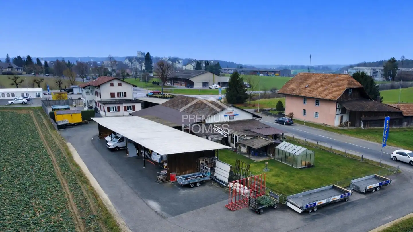 Immeuble mixte à vendre - 3360 Herzogenbuchsee - Photo 2