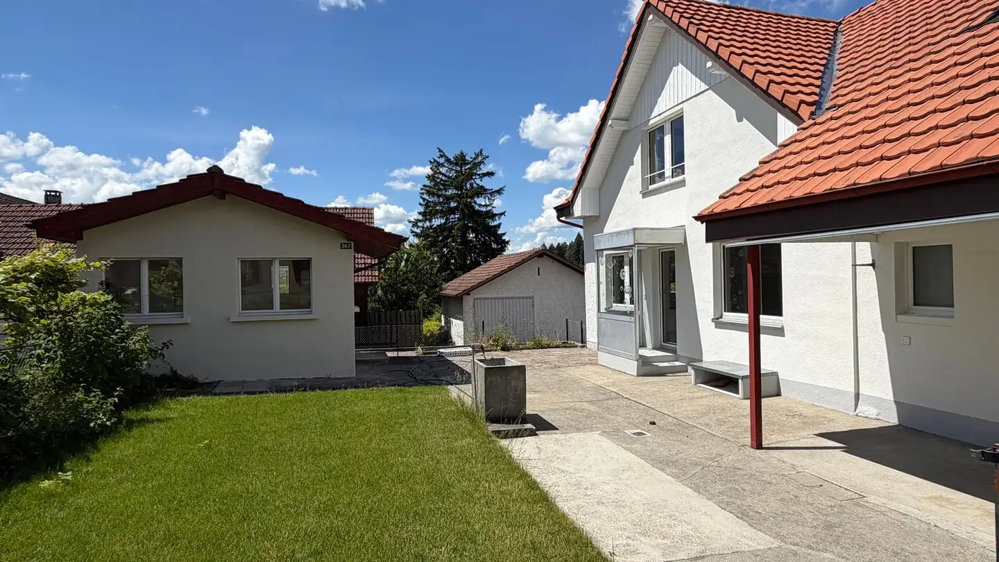 Single house for rent - Engestrasse 8, 5704 Egliswil - Photo 3