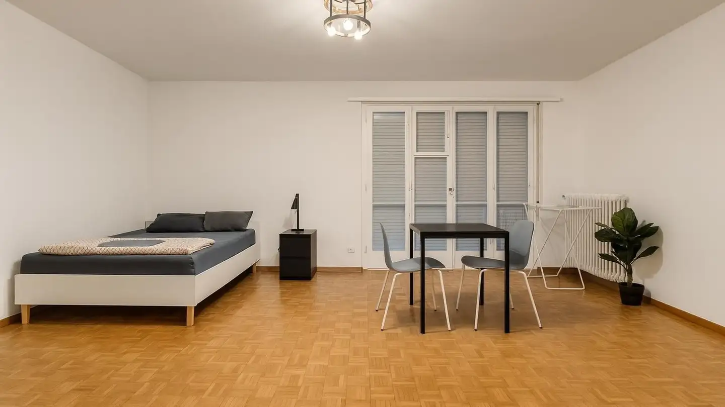Wohnung mieten - Rigistrasse 42, 8006 Zürich