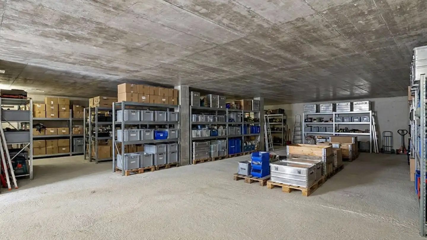 Lagerraum mieten - Stettlistrasse 40, 6383 Dallenwil