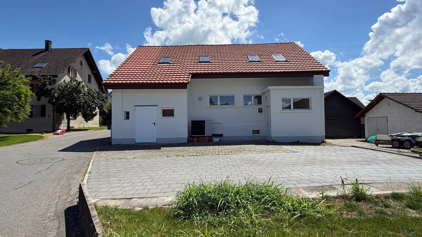 Single house for rent - Engestrasse 8, 5704 Egliswil - Photo 4