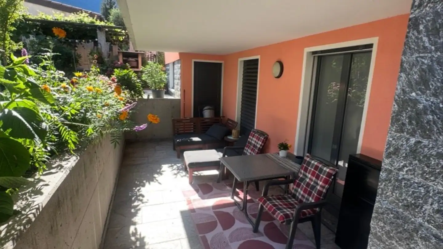 Apartment for rent - 6710 Biasca