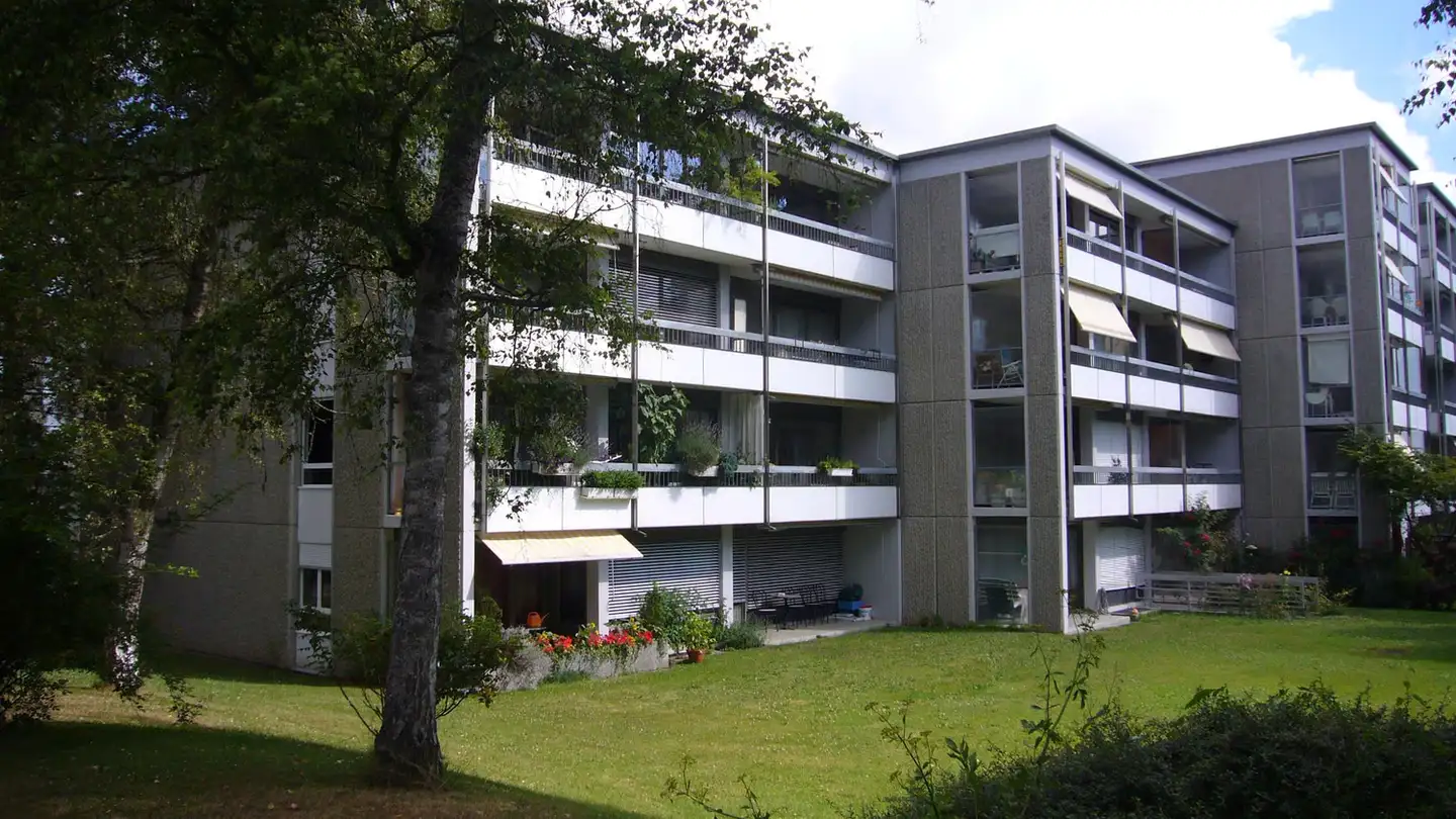 Appartement à louer - Beethovenstrasse 21, 3073 Gümligen