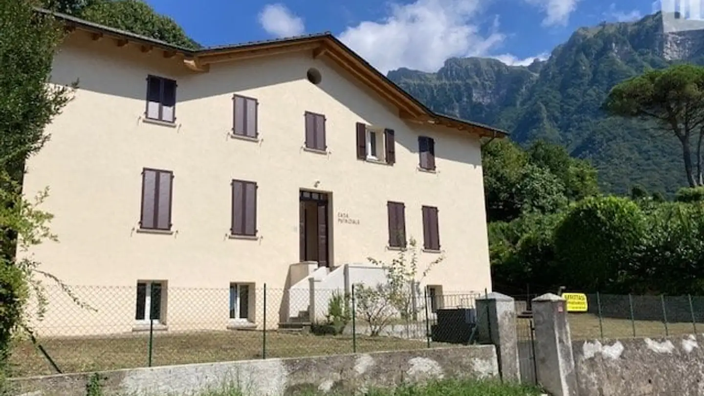 Apartment for rent - Via Alla Madonna 2, 6821 Rovio